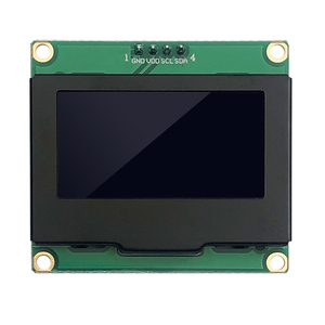 1.5 "128x128 OLED Display modulo 4 Pin I2C/SSD1327Z per Arduino, ESP32, STM32 per tecnologia indossabile