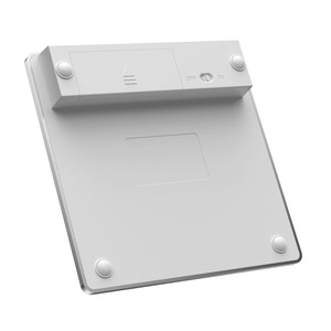 Tastiera numerica senza fili ergonomica BT5.0 Dual Mode con la calcolatrice del Display 34 tasti tastierino numerico portatile per Win/Mac
