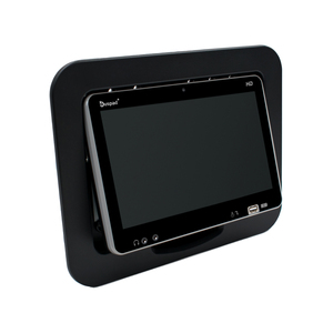 新しい10 "コーチ/電車/バス/クルーズ船用にカスタマイズされたAndroidディスプレイVodシステム