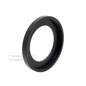 Kamera Strep ön halkası 77-105mm 82-105mm (114mm <span class=keywords><strong>O</strong></span>.D.) Mat kutu filtre adaptörü sinema adım up ön yüz