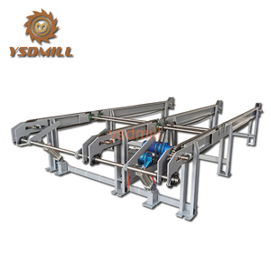 Sistema di caricamento automatico della segheria industriale - Product Image 1