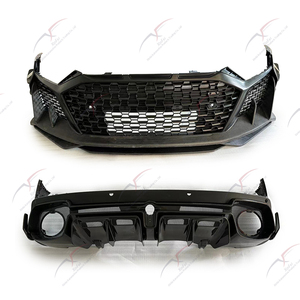 New Car Modification Parts Front Bumper and Rear Bumper, Suitable for <strong>Audi</strong> <strong>R8</strong> Body <strong>Kit</strong> 2021-2024 Modified Cpr <strong>Kit</strong> - Product Image 2