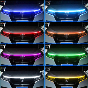หลอดไฟ LED ภายนอกของยานพาหนะสามารถใช้เป็นไฟท้ายสัญญาณไฟเลี้ยวในเวลากลางวัน - Product Image 4