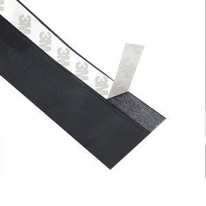 סיטונאי בצורת <span class=keywords><strong>epdm</strong></span>/pvc מכונת גומי חציר רצועה מגן זכוכית רצועת גומי שולחן