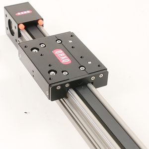 RXP45高精度リニアモジュール3DプリンターCNCスライドレール同期ベルト型電気リニアガイド - Product Image 4