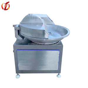 เครื่องทำไส้กรอก80L เครื่องตัดสับชามเนื้อเครื่องผสมและบรรจุสำหรับใช้ในฟาร์มและร้านอาหาร - Product Image 3