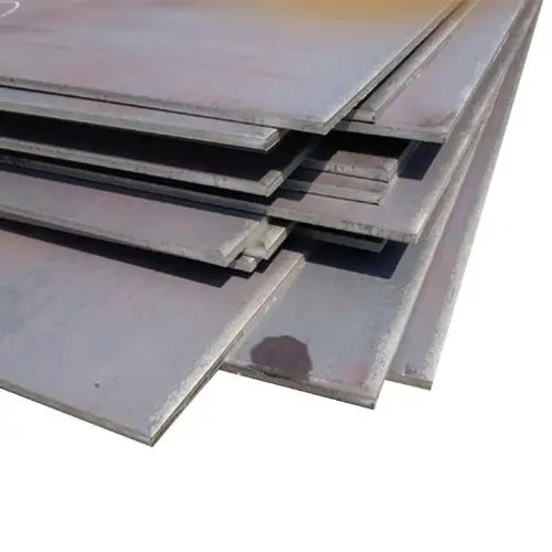 Q235B Carbon Steel Plate Black Surface Iron Ship Steel Plate in 6mm 8mm 9mm 12mm Thickness Existing Stock Q235B6mm