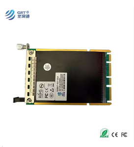 Adattatore di rete Gigabit doppia porta RJ45 per OCP( Open Compute Project) con Intel I350AM2 - Product Image 2