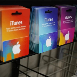 本格的なItunesゴールド/A P P L Eアプリカードペーパー10- 100 usd -100 usdゲーム用パーソナライズされたロゴOEM ODMサポート - Product Image 3