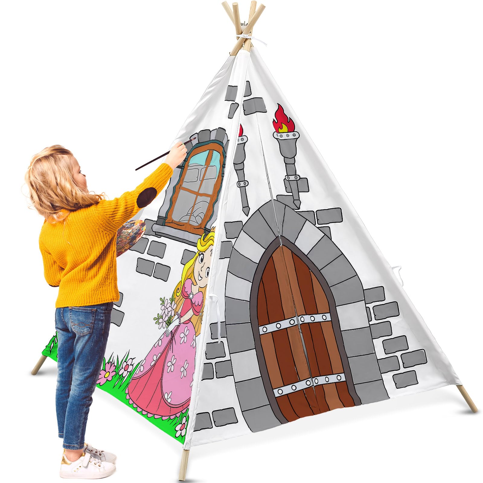 Tente tipi de styles de bricolage