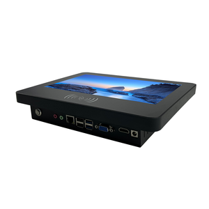 Mini piezas de computadora Mini unidad de sistema de computadora PC Panel de pantalla táctil de 10 pulgadas PC computadora Mini PC - Product Image 3