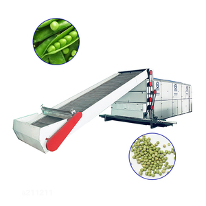 急速継続乾燥機アルファルファドライヤー食品用アップルスライス/レモン/サンザシピル乾燥機