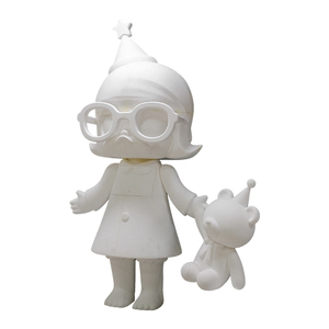 定制3d打印莫莉娃娃模型艺术品3d打印制造商3d打印服务3d模型设计3d打印 - Product Image 2