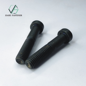 DIN 912内六角螺栓内六角带头螺钉，带锯齿状，带高头级8.8 10.9 12.9 - Product Image 3