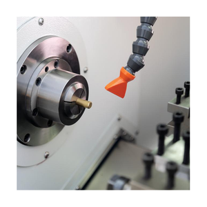 Quality Assurance 2 Axis Smart Desktop <strong>Cnc</strong> Lathe PM25 Flat Bed <strong>Cnc</strong> Lathe <strong>Machine</strong> <strong>With</strong> Live Tooling - Product Image 2
