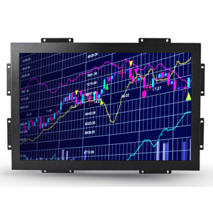 Monitor Lcd con marco abierto para exteriores, pantalla táctil de 22 pulgadas, legible con luz solar - Product Image 3