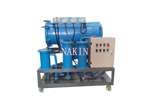 Birleştirici ve ayırma dizel yağ arıtma dizel yağı geri dönüşüm makinası - Product Image 3