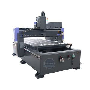 Enrutador CNC ATC multifunción con rotativo para hacer puertas de sillas de carpintería con servomotores - Product Image 5