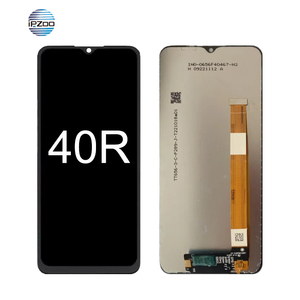 หน้าจอแอลซีดีสำหรับโทรศัพท์มือถือ TCL 40R ขนาด5G สำหรับจอแสดง40R TCL pantalla สำหรับ TCL 40 R 5G T771K จอ LCD ราคาโรงงาน - Product Image 1