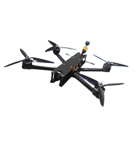 FPV ชุดเครื่องบิน4แกน4แกนสำหรับโดรน4แกนด้านแรก7นิ้วชุด F450-V2 APM2.8 GPS ควบคุมการบินชุด FPV 5.8G 1.2g 3W - Product Image 1