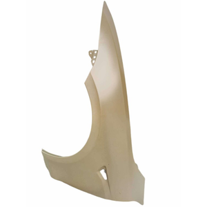 2017-2019 Model <strong>S</strong> Front Fender Car Body Kit Easy Installation Steel Wing Liner Panel Spare <strong>Part</strong> 1081400e0d - Product Image 4