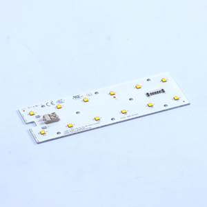 Modulo LED PCB in alluminio 145x45x8mm per circuito ad alto Lumen Led lampione - Product Image 6