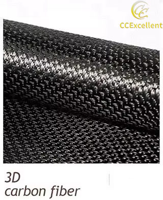6.0-La fibre de carbone 3D