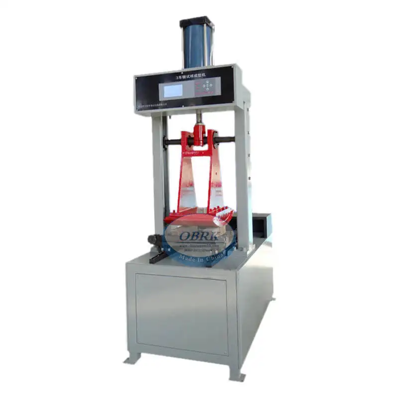 Bitumen Pneumatic Wheel Tracking Device Specimen Molding Test Machine