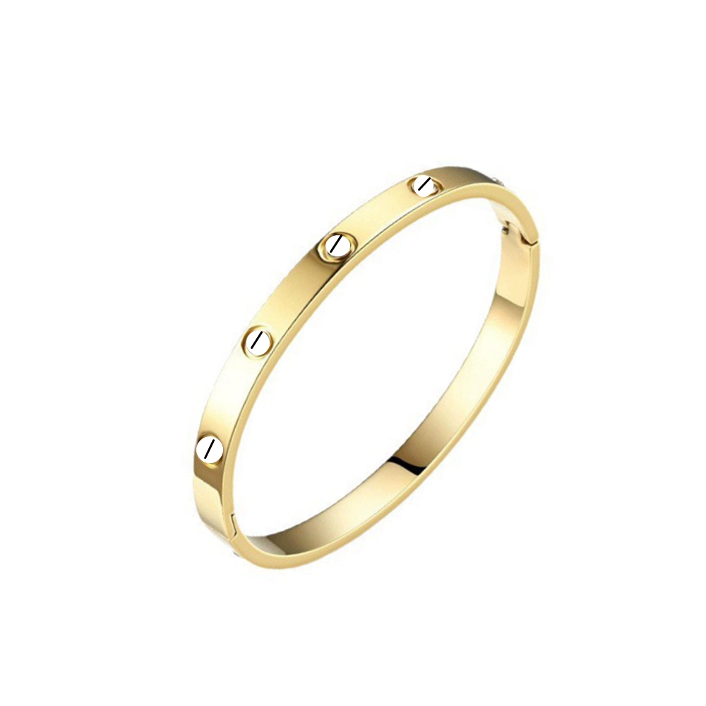 Gold--All-in-one nail style