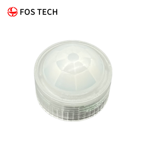 Versione trasparente PIR sensore di movimento umano modulo moneta dimensione DC 5V-24V 0-3. 3voutput sensore di posizione