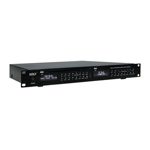 XIDLY All-In-One <strong>Audio</strong> Source 2 Channel <strong>Audio</strong> Media Player with CD Usb Blue Tooth - Product Image 2