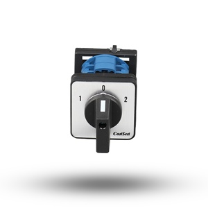 Cantak LW26-20 1-0-2 2P DIN-rail Mounting <strong>Switch</strong> Changeover <strong>Switch</strong> Rotary Cam <strong>Switch</strong> - Product Image 2