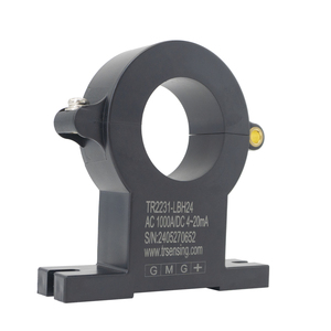 TR2231-LBH24 <strong>Hall</strong> Current <strong>Sensor</strong> 40.5mm Hole Diameter Input AC 300A <strong>Output</strong> DC 4-20mA Split Core DC <strong>Hall</strong> Effect Current <strong>Sensor</strong> - Product Image 6