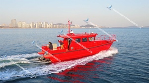 Một 45ft phản ứng khẩn cấp cứu hộ & giám sát tàu tuần tra - Product Image 4