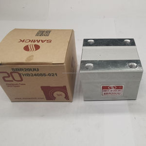 Samick滚珠轴承线性滑动单元块SBR20UU - Product Image 3