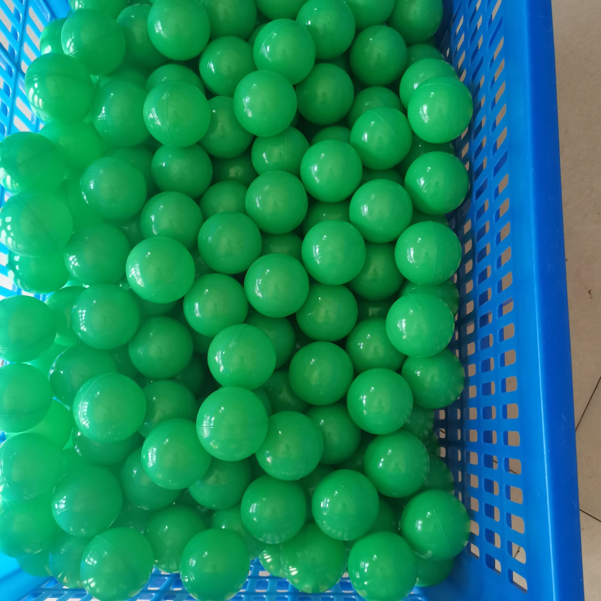7 cm vert
