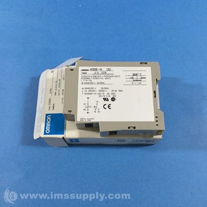 Новый и оригинальный стандарт Plc H3DEH(S 24VACDC реле таймера FNOB PLC Контроллер программирования - Product Image 2