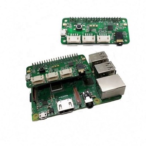 ReSpeaker 2-Mics (2 Microphone) <strong>Pi</strong> HAT Speaker Expansion Board For <strong>Raspberry</strong> <strong>Pi</strong> - Product Image 1