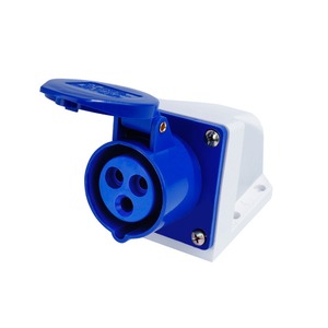 Industrial <strong>Socket</strong> Plug Ip67 IP44 Waterproof Electrical 16a 32a Industrial 3/4/5 Pin Male and Female Industrial Plug and <strong>Socket</strong> - Product Image 4