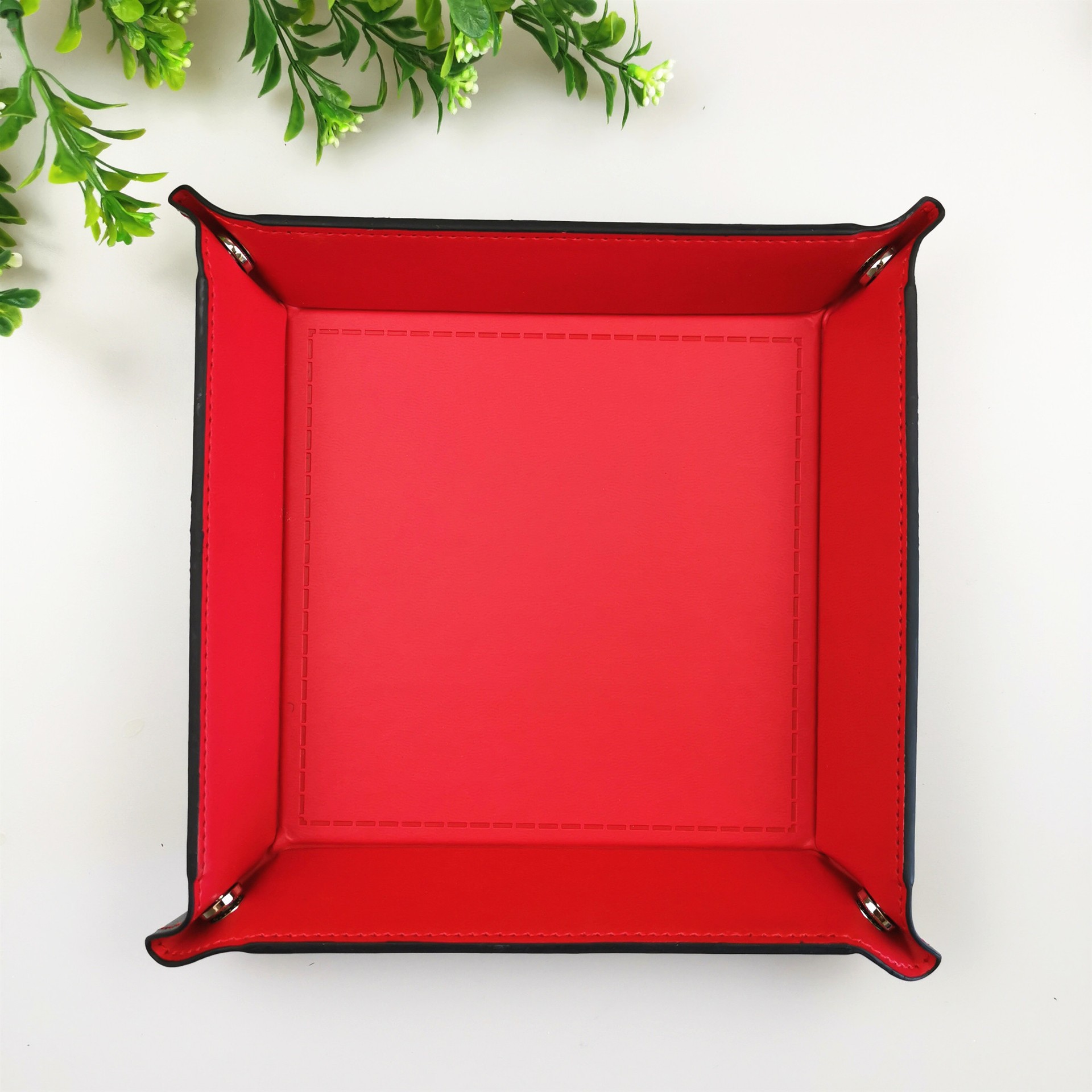 Rojo liso-2222
