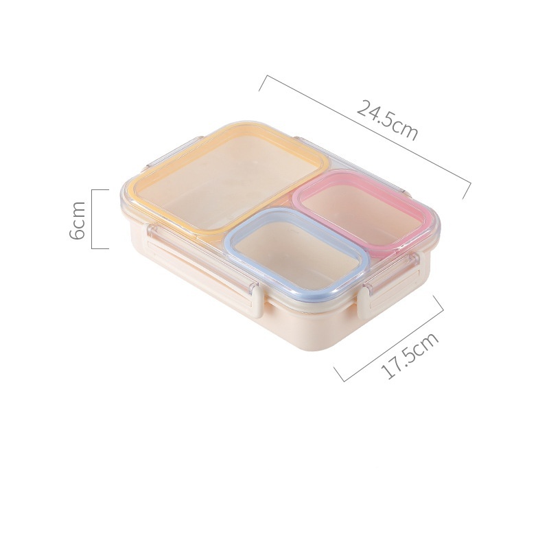 plastique beige 800ml