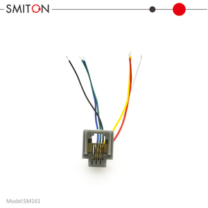 Kablo 6 çekirdek 623K telefon soketi ile özelleştirilmiş uzunluk RJ12 6P6C Jack - Product Image 5