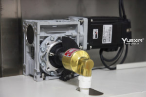 Akış sensörü ve basınç sensörü ile IPX3 IPX4 için hassas 400 mm yağmur Test odası - Product Image 3
