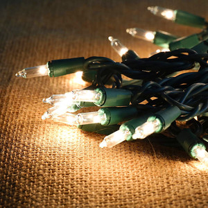Christmas Decorative M5 Commercial Outdoor LED <strong>String</strong> <strong>Light</strong> <strong>Multi</strong> <strong>Color</strong> Green Wire Mini LED Xmas M5 <strong>String</strong> <strong>Lights</strong> - Product Image 4