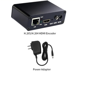 H D Encoder UDP SRT HLS Encoder IPTV HEVC HDCP 1080P IP Video Encoder - Product Image 6