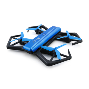 <span class=keywords><strong>Jjrc</strong></span> <span class=keywords><strong>H43wh</strong></span> Mini RC Drone 720P HD Máy Ảnh Không Đầu Chế Độ G-Cảm Biến Wifi FPV Có Thể Gập Lại Quadcopter Hỗ Trợ Ứng Dụng Điều Khiển - Product Image 2