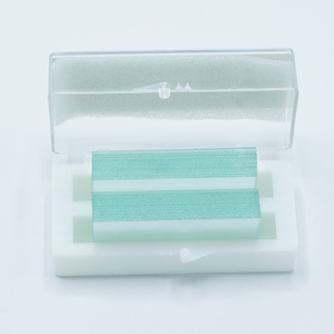 24X40Mm Square Laboratory <strong>Microscope</strong> <strong>Slides</strong> Cover Slip Ground Edges <strong>Microscope</strong> Cover <strong>Slides</strong> - Product Image 3