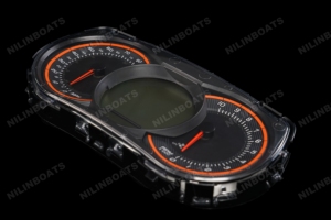 אביזרי ים-Doo oem lcd מד מכשיר אשכול עבור gtx 130 מצב התעוררות gtx חדש מספר 278003005