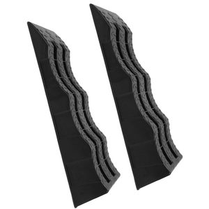 Karavan 3 adım seviye Rv karavan rampası araba karavan karavan römork için - Product Image 6