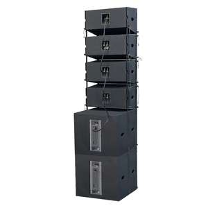 มาใหม่สายอาร์เรย์มืออาชีพสําหรับงานแต่งงานดีเจดิสโก้หอประชุมลําโพง Active Line Array - Product Image 2